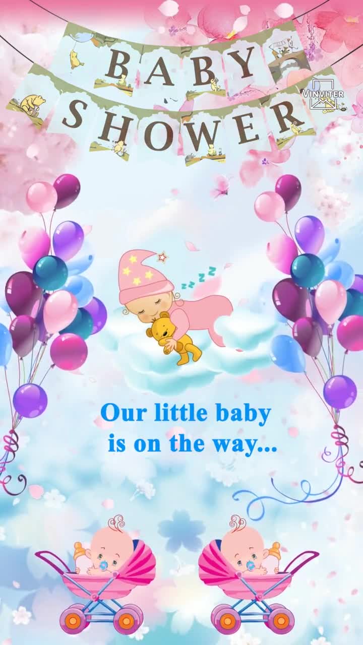 Baby Shower Invitation_1606