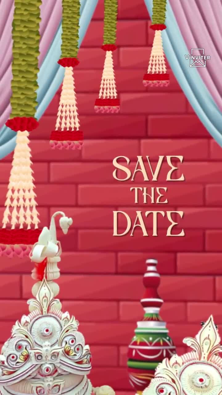 Wedding Invitation