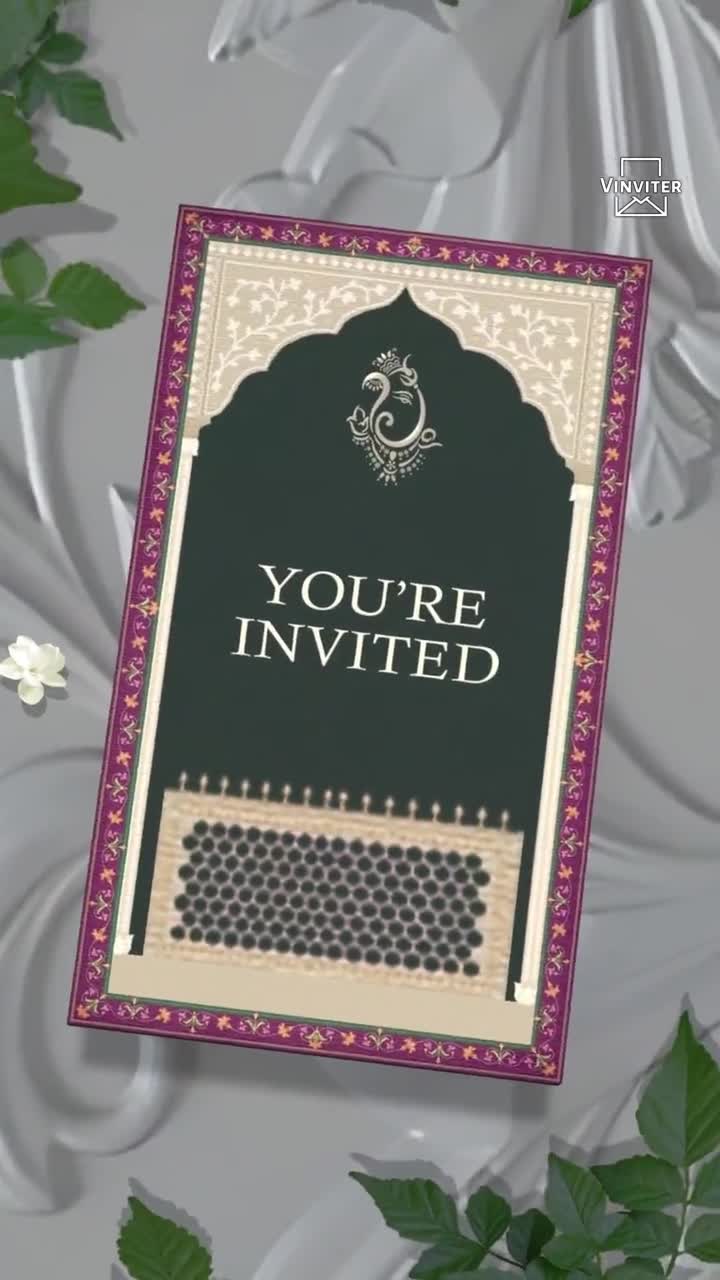 Wedding Invitation