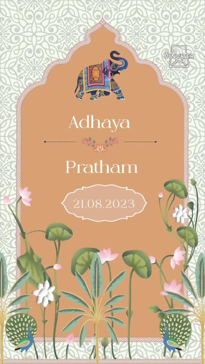 Wedding with 3 Events_151