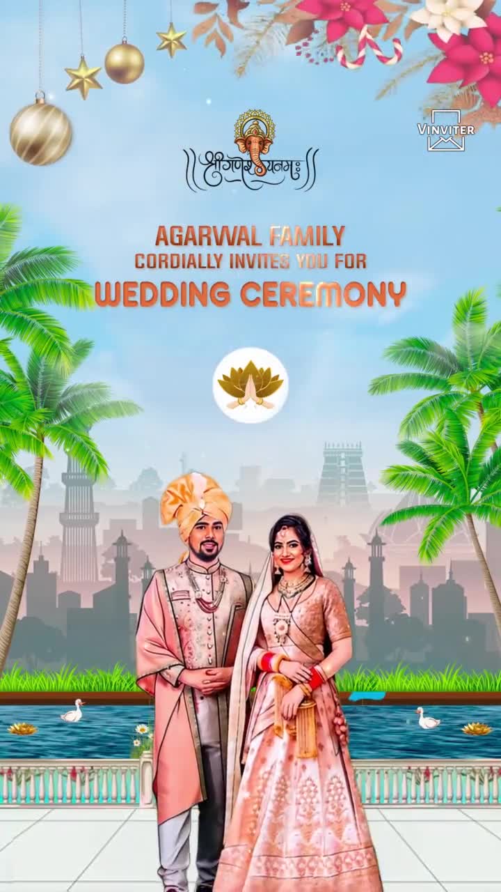 Walking Wedding Video_1936