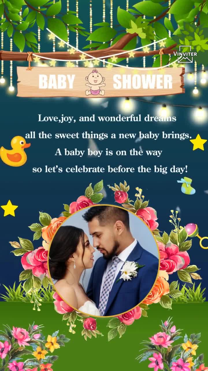 Baby Shower invitation_1605