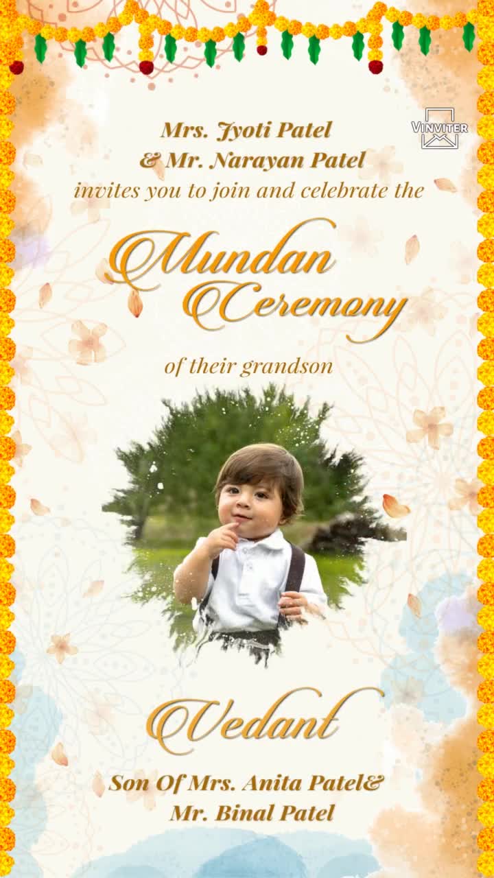 Mundan Ceremony_1294