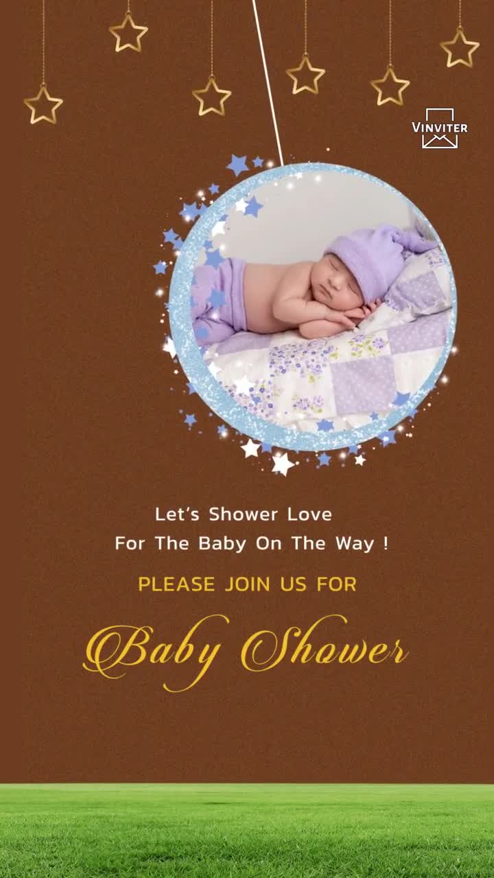 Baby Shower Invitation_1626