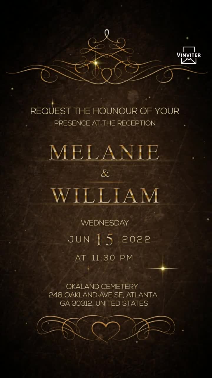 Invitation for all events_1192