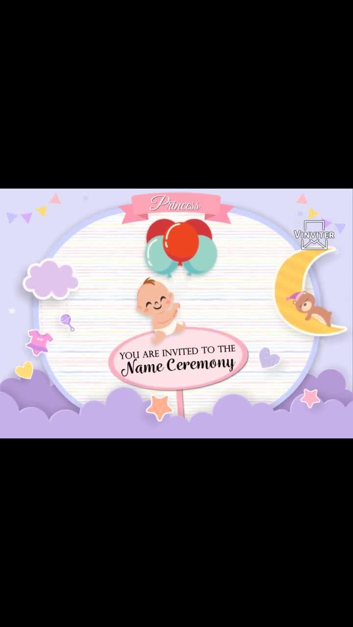 Naming Ceremony For Girl_1289