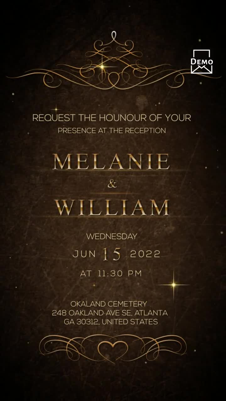 Invitation for all events_1192