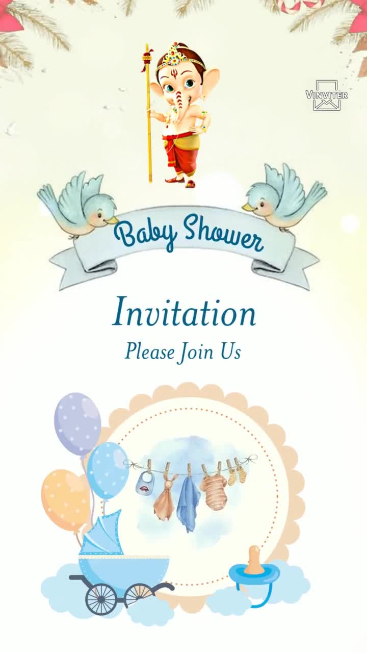 Baby Shower Caricature_1703
