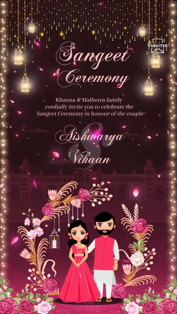 Sangeet event for both_1248