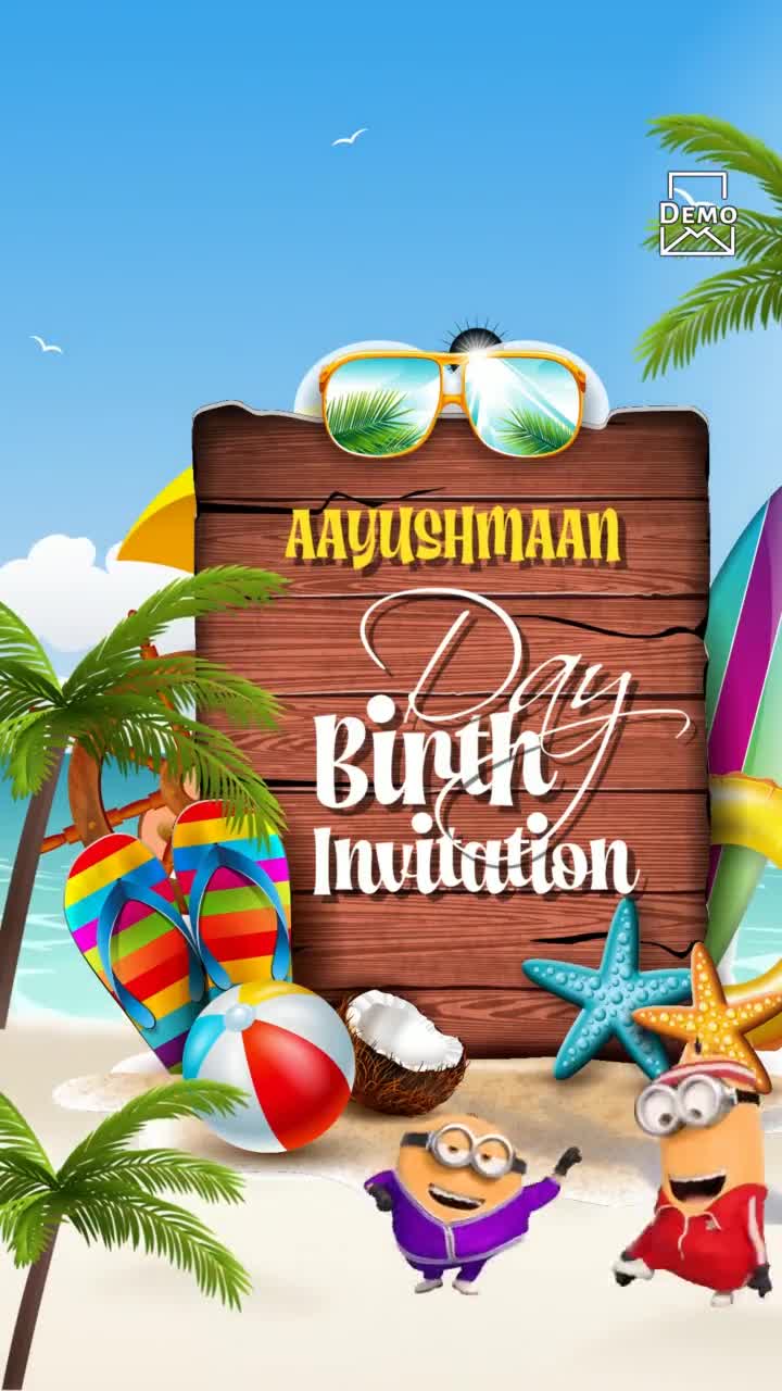 Minion theme birthday_1397